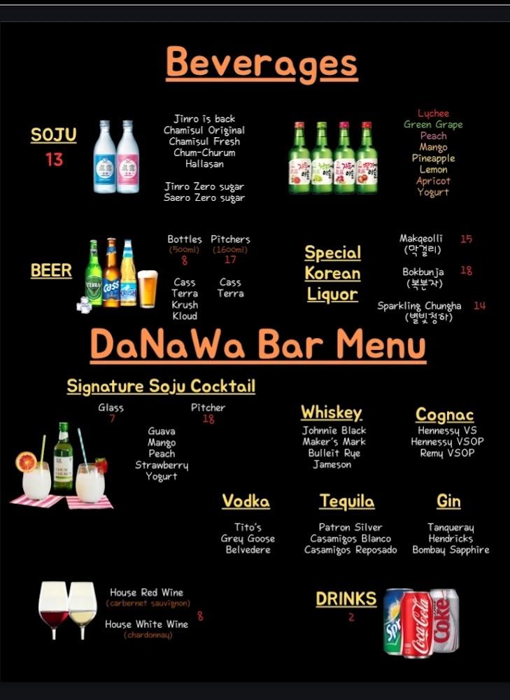 Danawa Menu image 2